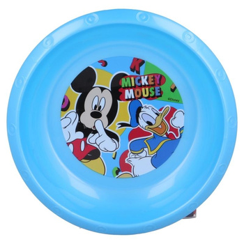 Mickey Mouse - Schale (blau)