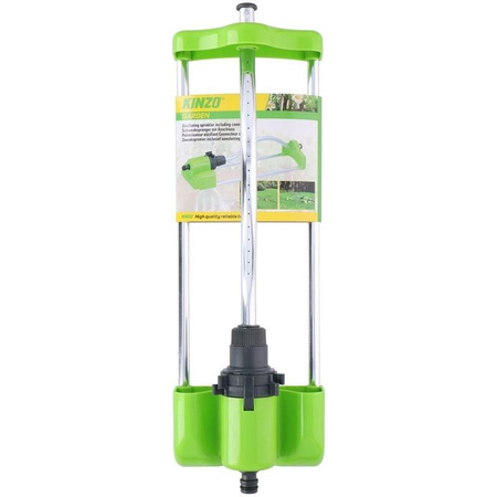 Kinzo - Oscillating pendulum watering sprinkler