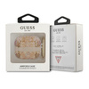 Guess Paisley Strap - Airpods 3 tok (arany)
