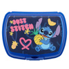 Disney Stitch Palms – Lunchbox dla dzieci (bez BPA, 18 × 14 × 6,7 cm, licencjonowany)