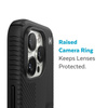 Speck Presidio2 Grip MagSafe - Antypoślizgowe etui iPhone 14 Pro Max (Black / Black / White)