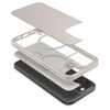 Spigen Cyrill Kajuk MagSafe - Coque pour iPhone 16 Pro Max (Crème)