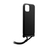 PURO ICON Cross Body - tok iPhone 11 Pro (fekete)