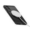 Spigen Tough Armor MagSafe - Gehäuse für Samsung Galaxy S25 Edge (Schwarz)
