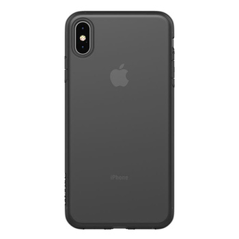 Incase Protective Clear Cover - iPhone Xs Max Case (Black)