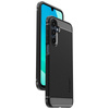 Spigen Rugged Armor - tok Samsung Galaxy A16 4G/5G (matt fekete)