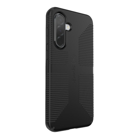 Speck Impacthero Grip – Pouzdro pro Samsung Galaxy A36 5G / A56 5G (Černý)