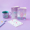BT21 - Set di quaderni COOKY A6 (3 pezzi)