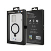 BMW Ring Stand M Collection MagSafe - Case for iPhone 15 Pro (Clear)