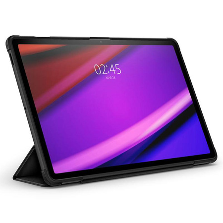 Spigen Rugged Armor Pro - pouzdro pro Samsung Galaxy Tab S9 FE+ 12,4" (černé)