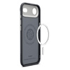 ETUI DO IPHONE AIR do MAGSAFE SPIGEN NANO ORYGINALNE CZARNE ELEGANCKIE