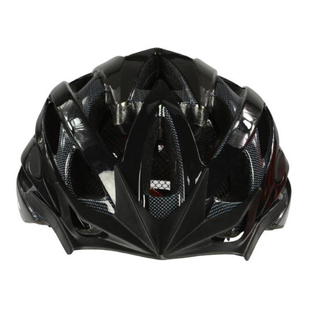 Dunlop - MTB Fahrradhelm r. L (Schwarz)