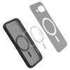 Spigen Ultra Hybrid MagSafe - tok Google Pixel 9a (fagyfekete)