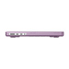 Pouzdro Incase Hardshell - MacBook Pro 14" (M4/M3/M2/M1/2024-2021) (Dots/Ice Pink)