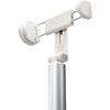 Spigen S541W Bluetooth Selfie Stick Tripod - Smartphone tripod / selfie stick holder (Dune Beige)