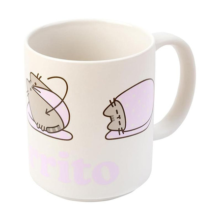 Pusheen - Keramický hrnek 350 ml Purrito