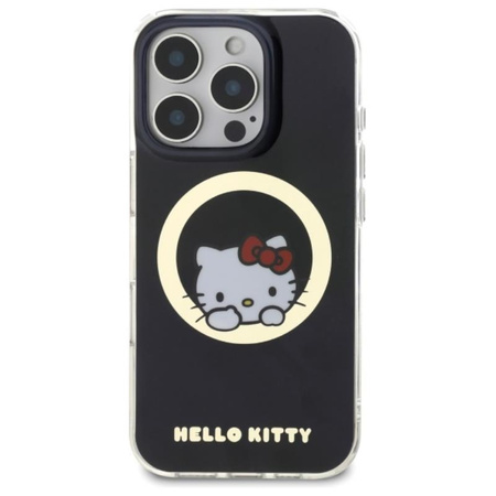 Hello Kitty IML Sweet Kitty MagSafe - Case for iPhone 16 Pro Max (black)