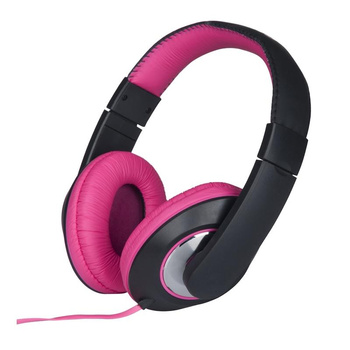 Grundig - Casque intra-auriculaire (rose)