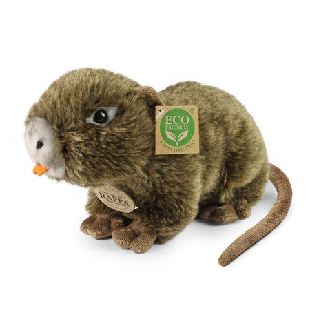 Rappa - Realistisches Plüschtier Nutria 27 cm Eco-Friendly