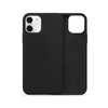 Crong Color Cover - Flexible Case for iPhone 11 (Black)