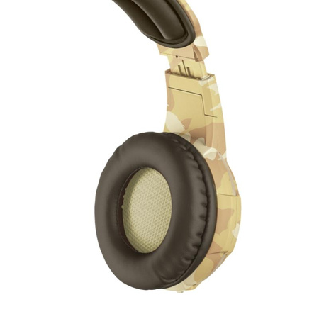 Trust GXT 310D Radius - Casque d'écoute pour les joueurs