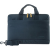 Tucano Smilza Super Slim Bag - MacBook Pro 14" / Air 15" / Pro 13" /Air / Notebook 14" / 13" bag (bleu marine)