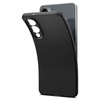 Spigen Liquid Air - Case for Samsung Galaxy S25 Edge (Matte Black)