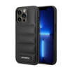 Karl Lagerfeld Puffy Elongated Logo - iPhone 14 Pro Max tok (fekete)
