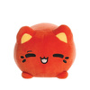 Leckerer Pfirsich - Plüsch-Maskottchen 18 cm Thai Tea Meowchi