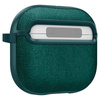 Spigen Urban Fit - Étui pour Apple AirPods 4 (Midnight Green)
