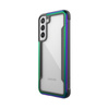 X-Doria Raptic Shield Pro - Samsung Galaxy S22+ 5G tok (antimikrobiális védelem) (Irizáló)