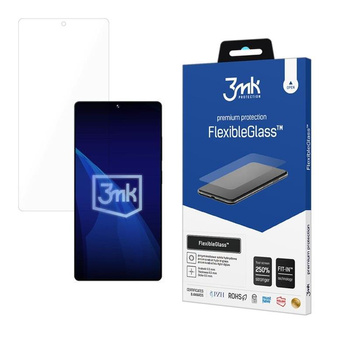 3mk FlexibleGlass - Hybridglas für Samsung Galaxy S25 Ultra