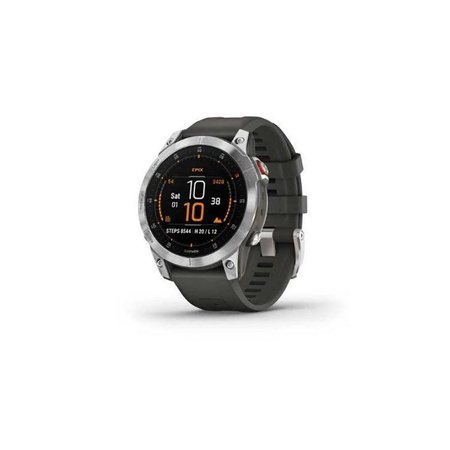 Garmin Epix 2 - Smartwatch 47mm (szürke)