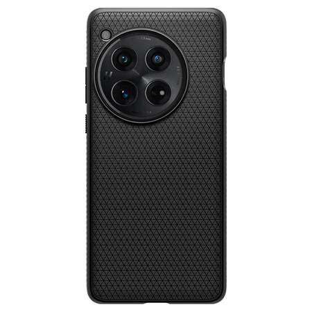 Spigen Liquid Air - Case for OnePlus 12 (Matte Black)