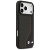BMW M Carbon Line & Logo MagSafe - Case iPhone 17 Pro Max (red)