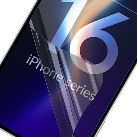 3mk FlexibleGlass - Verre hybride pour iPhone 16 Pro Max