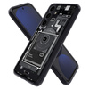 Spigen Ultra Hybrid - Case for Samsung Galaxy S24 FE (Zero One)