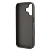 Guess 4G Bottom Stripe - iPhone 16 Plus Case (brown)