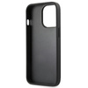 Étui Guess Saffiano 4G Big Silver Logo - iPhone 13 Pro Max Case (bleu)