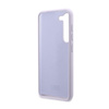 Karl Lagerfeld Silicone NFT Ikonik - Etui Samsung Galaxy S23 (fioletowy)