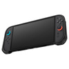 Spigen Rugged Armor - Gehäuse für Nintendo Switch 2 (Mattschwarz)