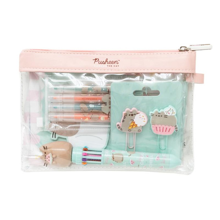 Pusheen - Foodie collection Schreibwaren-Set (13 Teile)