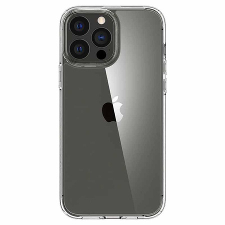 Spigen Ultra Hybrid - tok iPhone 13 Pro Max készülékhez (átlátszó)