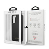 Guess Iridescent - Samsung Galaxy S21 Case (black)