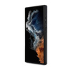 Guess Flower Collection - Samsung Galaxy S23 Ultra Case (black)