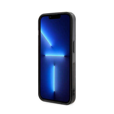 Karl Lagerfeld IML Choupette Head MagSafe - pouzdro pro iPhone 15 Pro Max (průhledné)