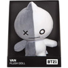 BT21 - Plyšový maskot 18 cm VAN