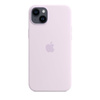 Apple Silikonhülle - Silikonhülle mit MagSafe für das iPhone 14 Plus (fliederfarben)