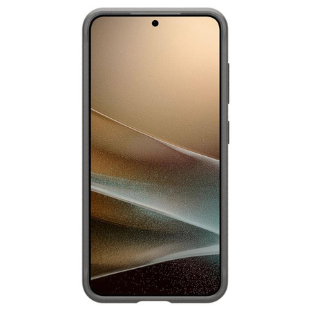 Spigen Rugged Armor MagSafe - Case for Samsung Galaxy S25 (Marble Grey)