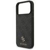 Guess 4G Small 4G and Classic MagSafe - Case for iPhone 17 Pro Max (black)